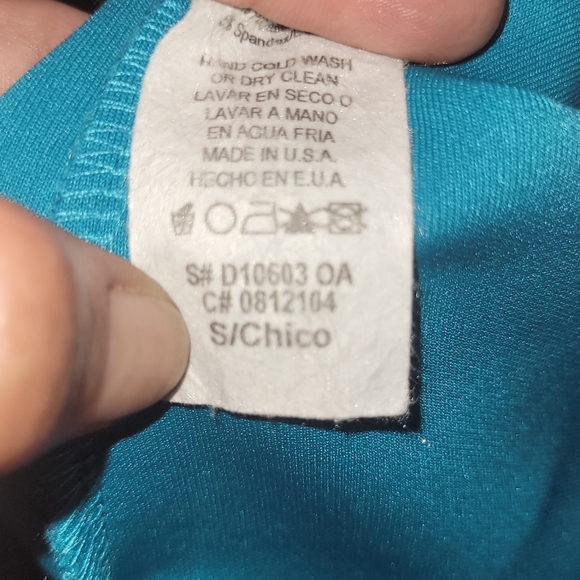 Cute Ruffle Dress - Picture 3 of 3